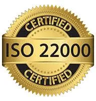 FSSAI Certified