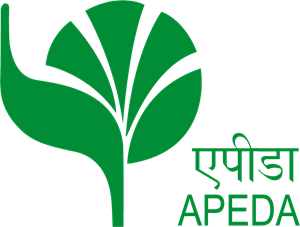 APEDA Certified Exporter